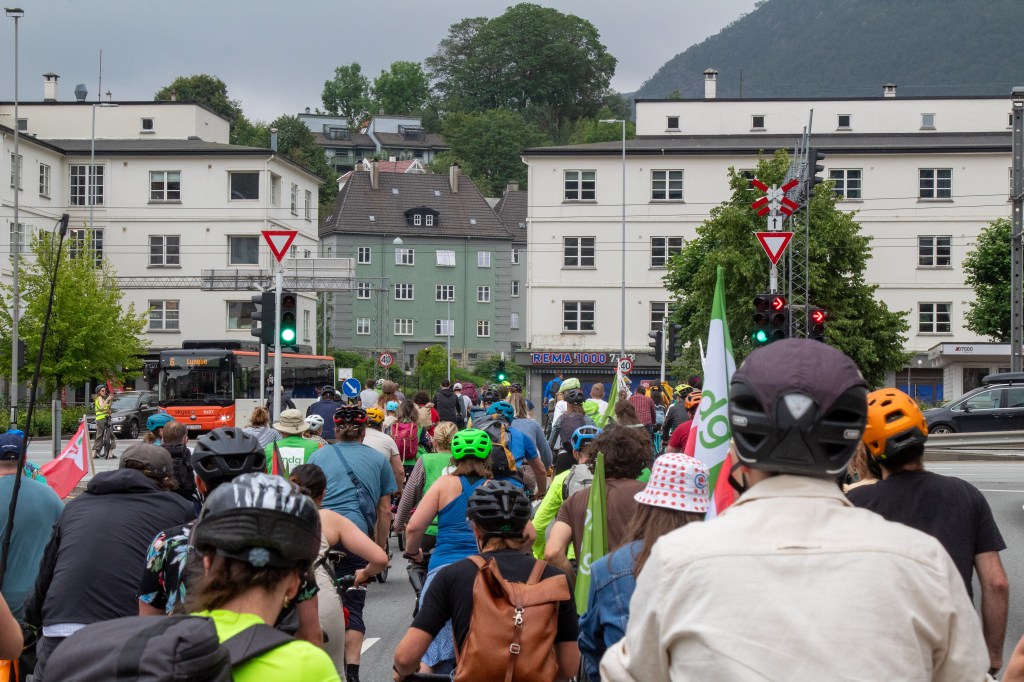 Vi utfordrer status&nbsp;quo!